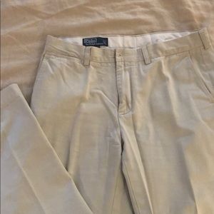 Men’s Ralph Lauren khaki